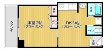 ローレルハイツ大淀2号棟 2号棟の間取り画像