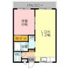 レックタウン ラルジュの間取り画像