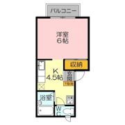 レックスの間取り画像