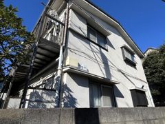 グリーンハイツの外観画像