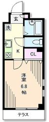 ウィリアムヒルズ高井戸の間取り画像