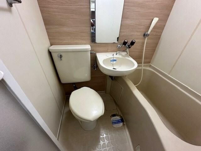 バスルーム
