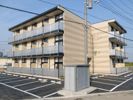 レオパレスカナサラの間取り画像