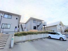 サンビレッジ星ヶ丘II A棟の外観画像