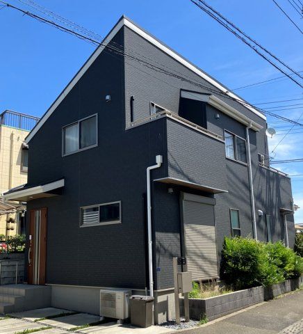 中央町戸建の外観画像