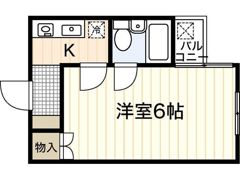 D．HEIMの間取り画像