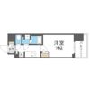 コンフォリア新大阪宮原Qの間取り画像