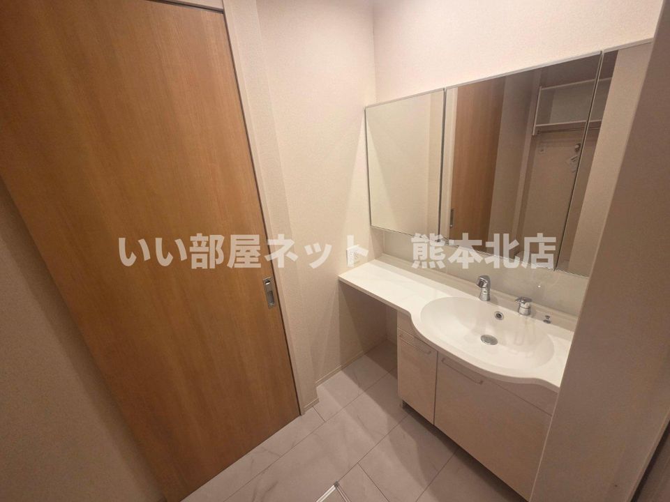 洗面