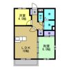 MIRADORの間取り画像
