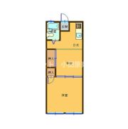 メッセコーリンの間取り画像