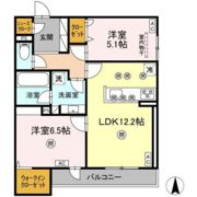 Napの間取り画像