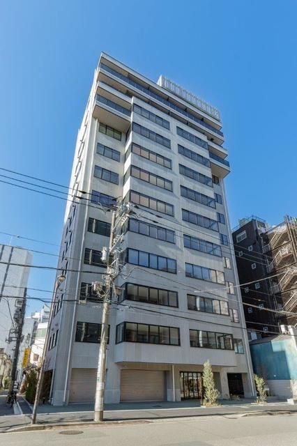 CIRCLES神保町Ⅱレジデンスの外観画像