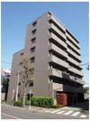 ルーブル野方伍番館の間取り画像
