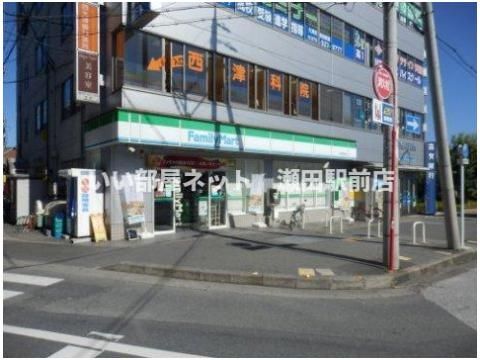 ファミリーマート 大津京駅前店(コンビニ)まで600m