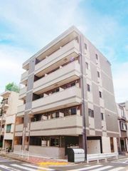 レピュア住吉レジデンスの外観画像
