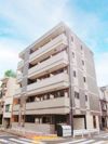 レピュア住吉レジデンスの間取り画像