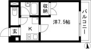 ANSIXBLD(アンシックスビルド)の間取り画像