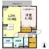 D-REST泉崎の間取り画像