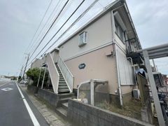 フレグランス駿河台の外観画像