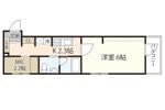 カーサコリーナの間取り画像