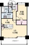 フローレンス幟町公園の間取り画像