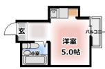 リラッサ大和田の間取り画像