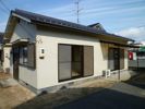 問田借家の間取り画像