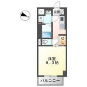 サニーフィールドの間取り画像