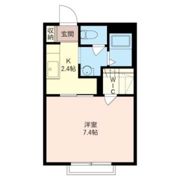 Tsukasa Houseの間取り画像