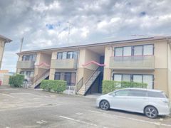 ハイマート白石 C棟の外観画像