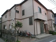 USAKUの外観画像
