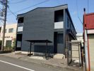 レオパレスPARTNERの外観