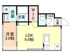 Takara Ⅰの間取り画像