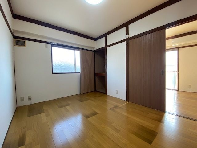 ベッドルーム