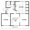 美都和ハイツの間取り画像
