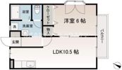 パルトサンフィールドの間取り画像