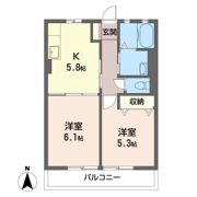 レトア クラ・イスアの間取り画像