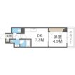 Gioia Nambaの間取り画像