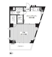 T-courtの間取り画像