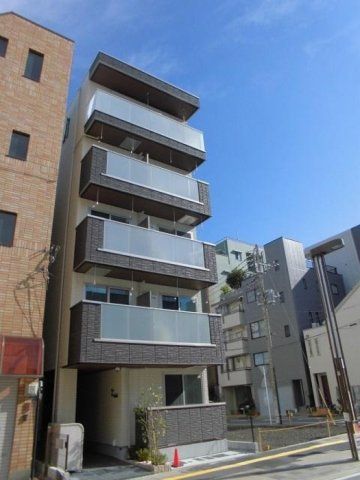 スカイエ錦糸町の外観画像