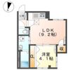 アコード・Kの間取り画像