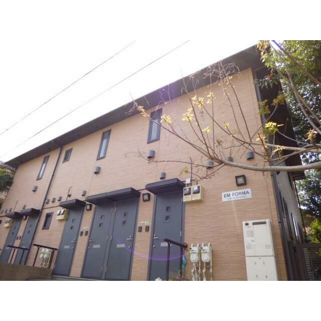 エム フォーマの外観画像