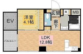 KEN GRACE練馬の間取り画像