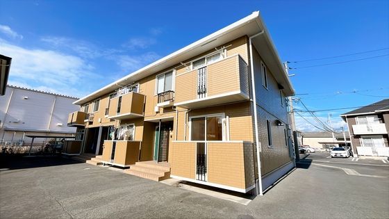 プレジオ六番館の外観画像