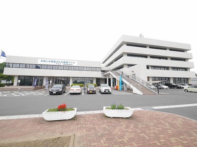 芦屋郵便局 (350m)