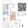 COMPOSITE高輪の間取り画像