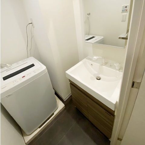洗面