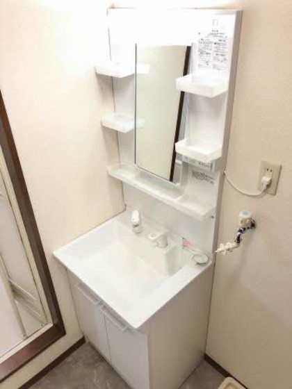 洗面