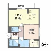 凛の間取り画像