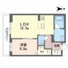 凛の間取り画像